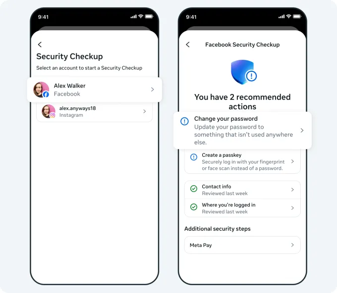 Meta: Новый центр поддержки для Facebook и Instagram