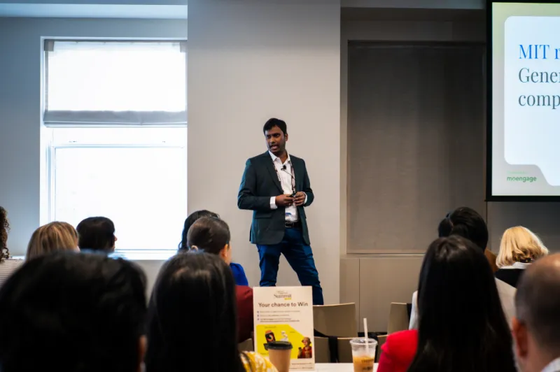 MoEngage привлек $100 млн для усиления AI-инструментов