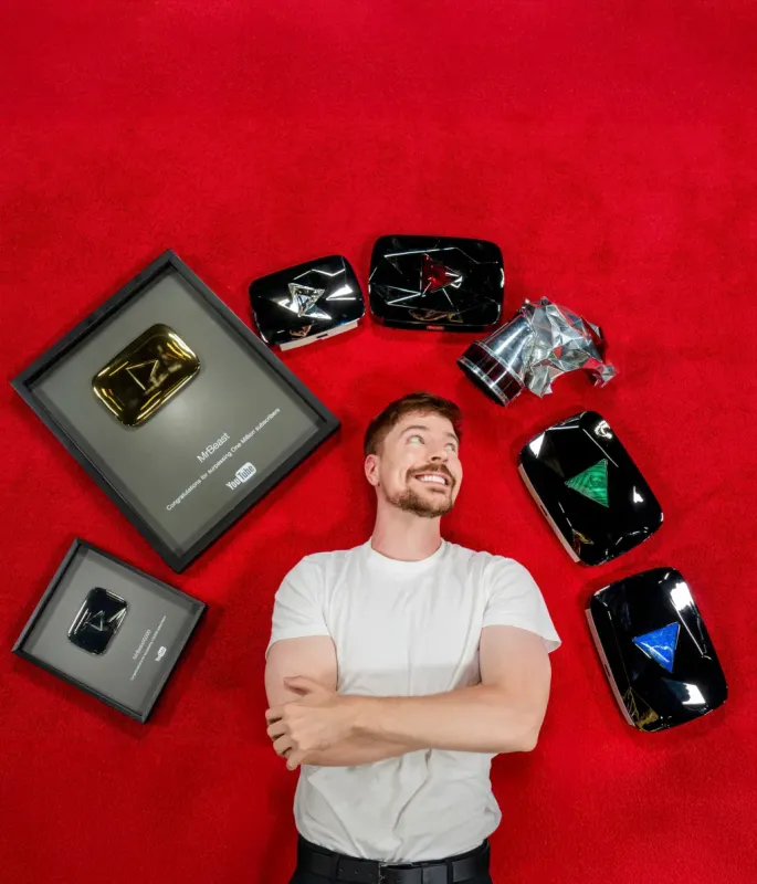 MrBeast: IPO-готовность и будущее бренда