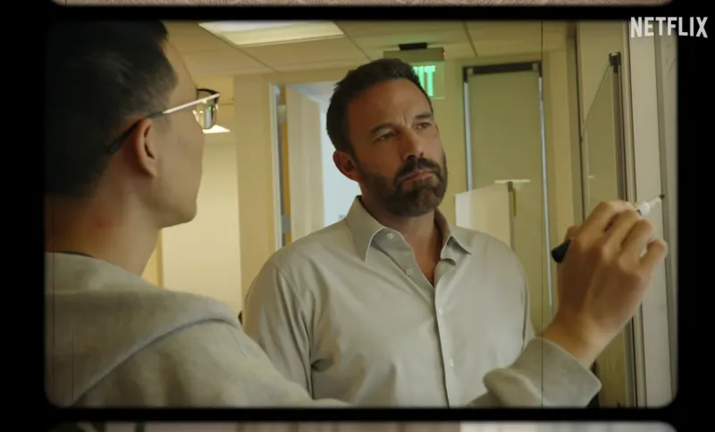 Netflix купил ИИ-стартап InterPositive Бена Аффлека