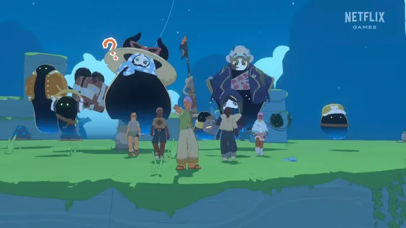 Netflix продает Spry Fox: что дальше для Spirit Crossing?