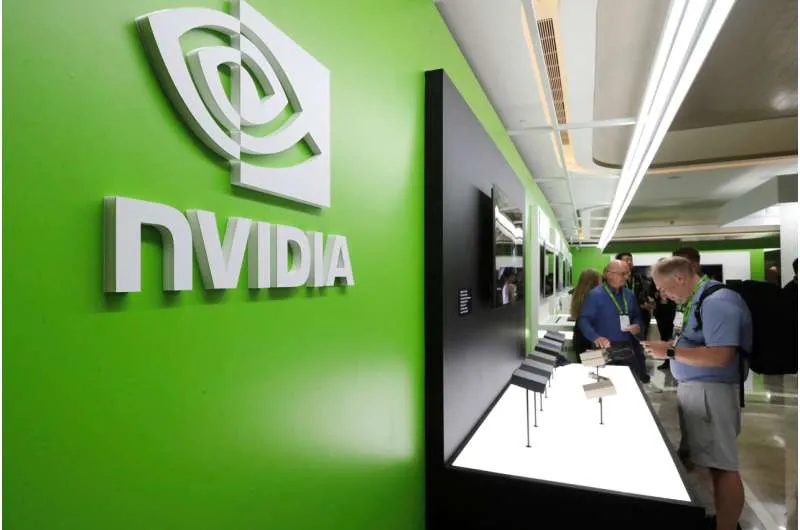 Nvidia: Первая компания с капитализацией $5 трлн