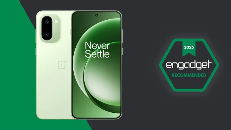 Экран OnePlus 15R немного холоднее, чем у OnePlus 15.