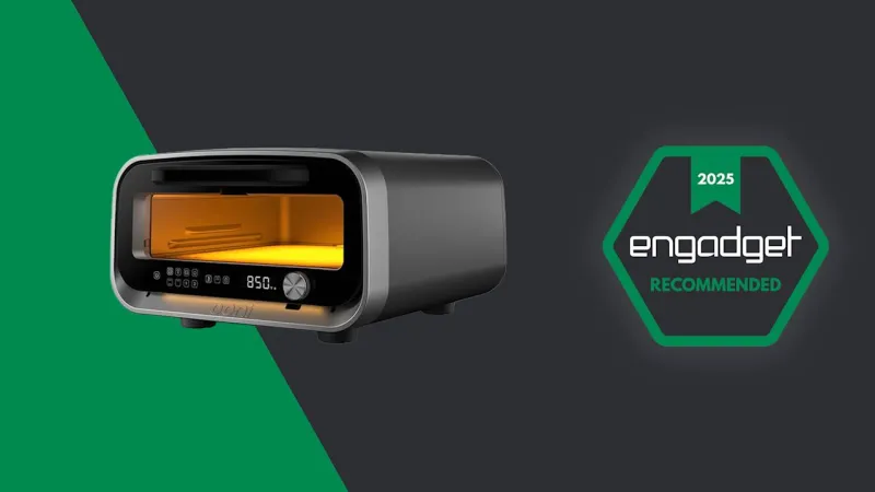 Кнопки предустановленных режимов и настроек печи Volt 2