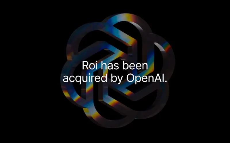 OpenAI покупает финансовое приложение Roi: планы и тренды