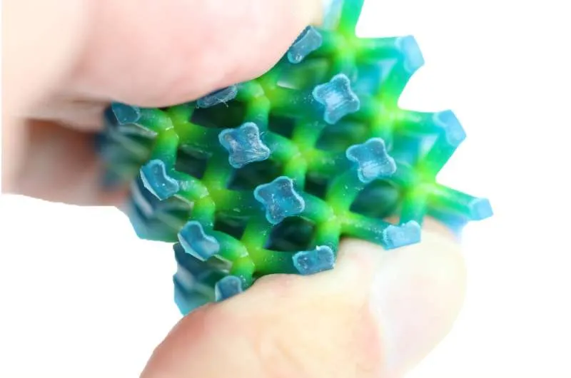 OpenVCAD: революция в 3D-печати мультиматериалами