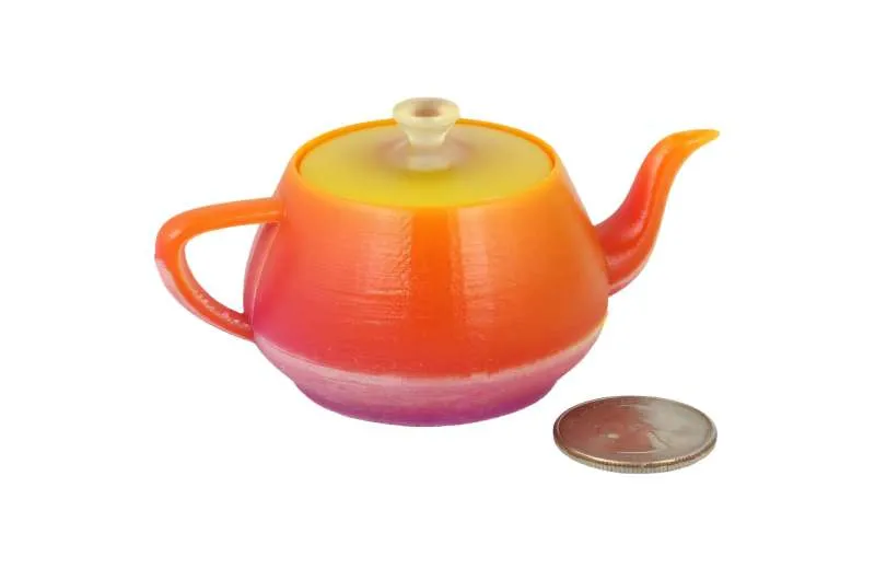 New open-source software allows for efficient 3D printing with multiple materials