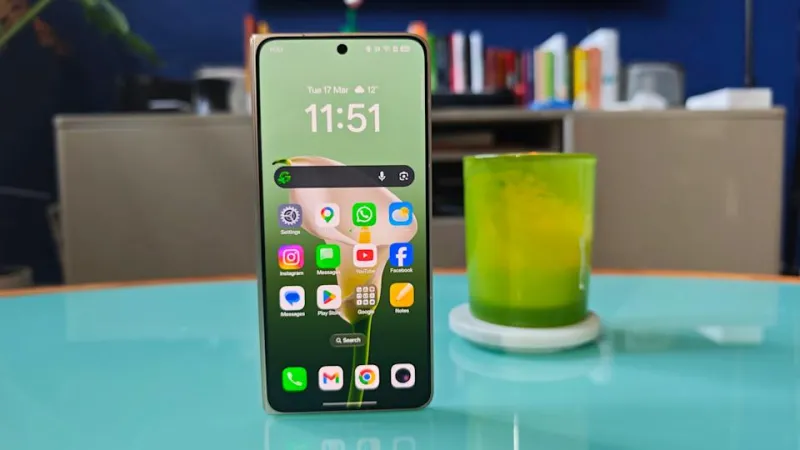 Oppo Find N6 hands-on