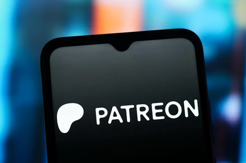 Patreon: Новые функции для создателей контента