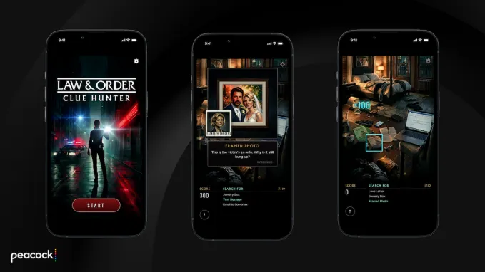 Peacock внедряет ИИ и вертикальное видео для мобильных зрителей