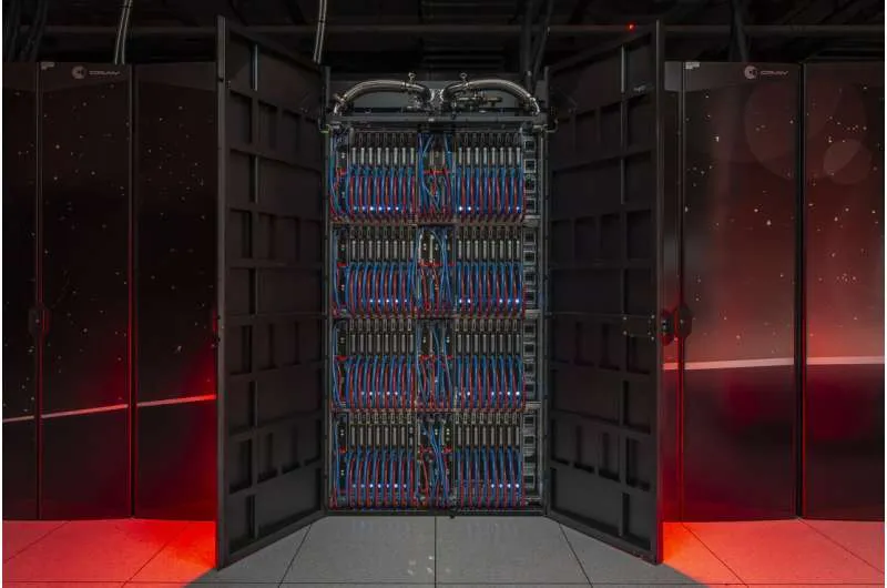 Photon: фреймворк для обнаружения уязвимостей ИИ на экзафлопсных системах