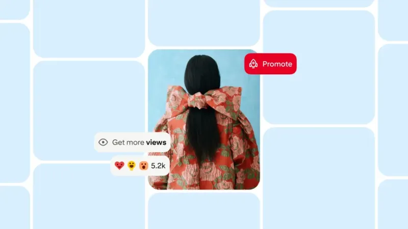 Pinterest запускает Promote a Pin для увеличения охвата