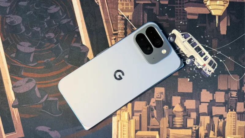 Pixel 10 Pro Fold: Прочность и AI в новом поколении