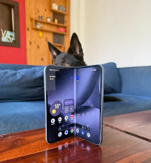 Pixel 10 Pro Fold: Прочность и AI в новом поколении