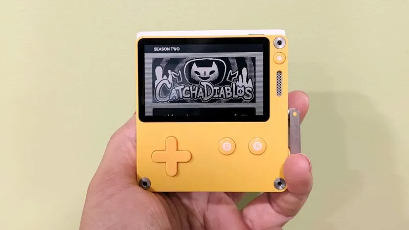 Playdate: Новые игры и распродажа