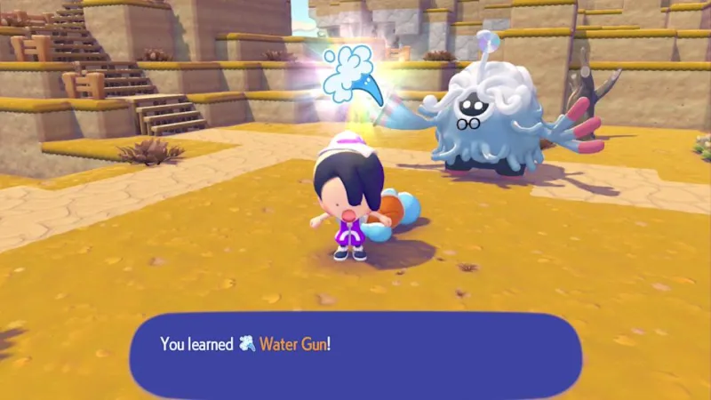 Чтобы привлечь покемонов в ваш город, сначала нужно построить дом, который им понравится.