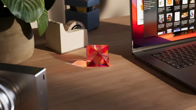 Poly: ИИ-организатор файлов для умного поиска