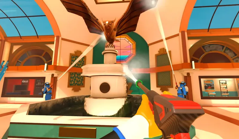 PowerWash Simulator 2: дата выхода, геймплей и кооператив