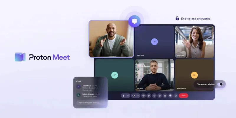 Proton запускает защищённый видеосервис Meet для бизнеса