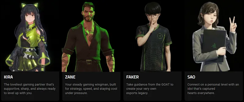 Знакомьтесь: Зейн — персонаж, напоминающий мем Giga Chad