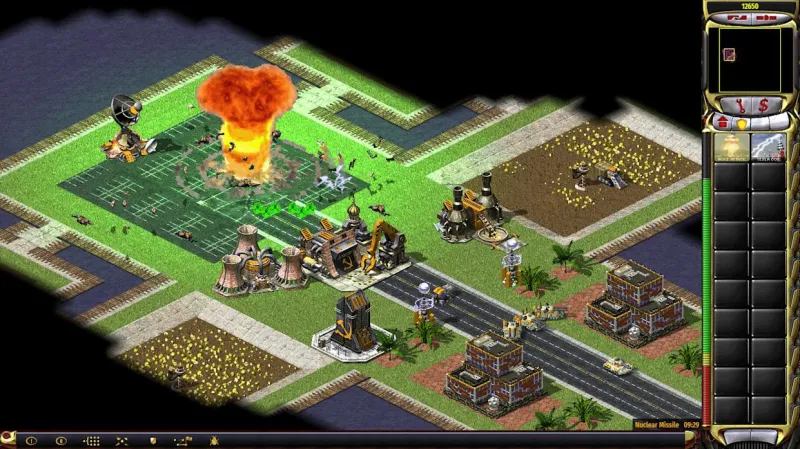 Red Alert 2 в браузере: играйте в легенду RTS онлайн!