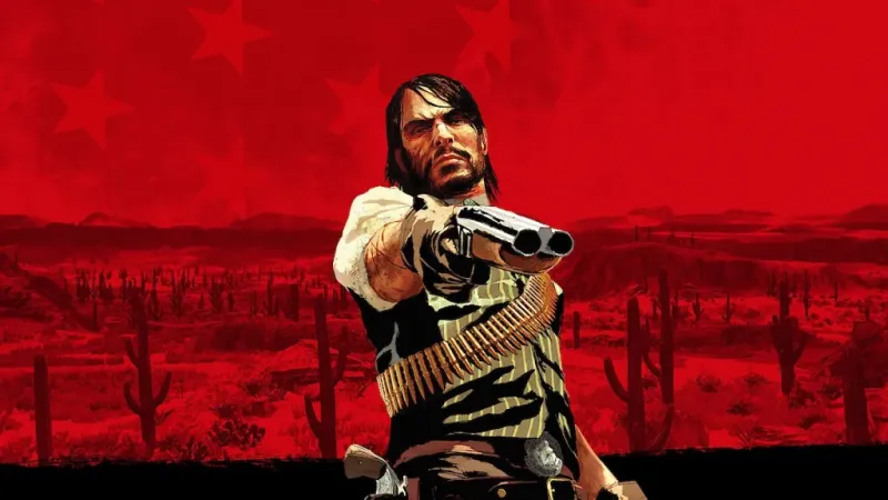 Red Dead Redemption теперь доступна в Netflix Games!