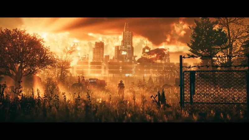 Replaced: киберпанк-платформер выйдет в 2026 году