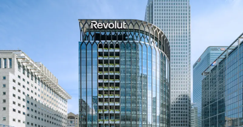 Revolut: оценка в $75 млрд, новые инвестиции