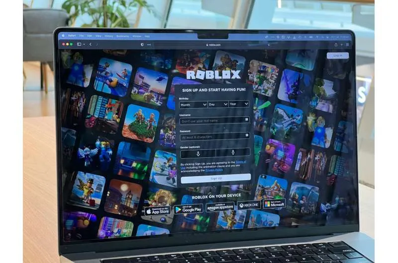 Roblox внедряет проверку возраста: что это значит для безопасности детей