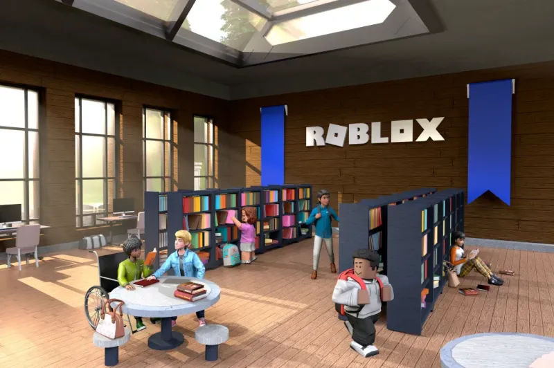 Roblox под огнём: новый иск о детской безопасности