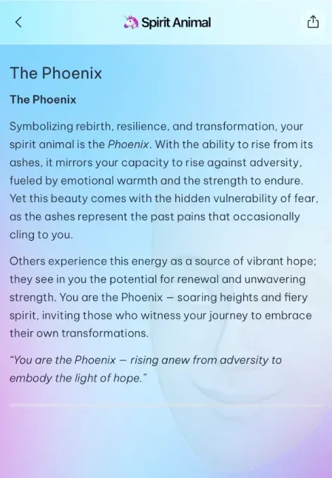 Robyn описывает еженедельные инсайты, предлагая выводы по итогам ваших разговоров.