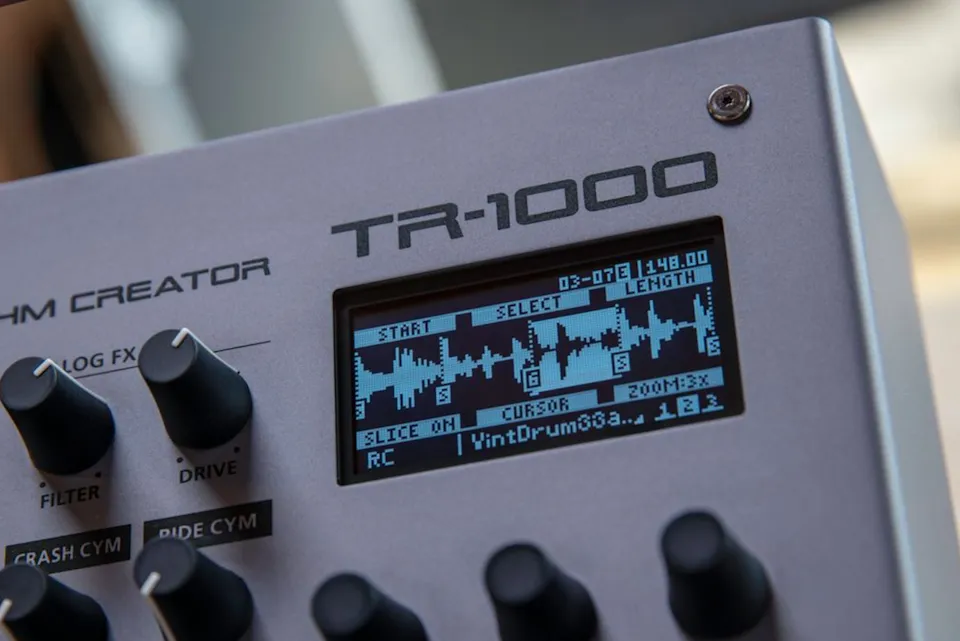 Барабанная машина