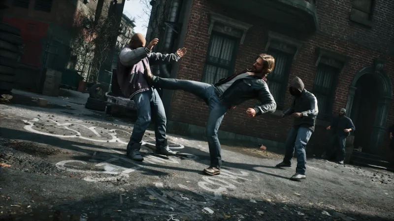 Samson: Игровой нуар с последствиями в 2026