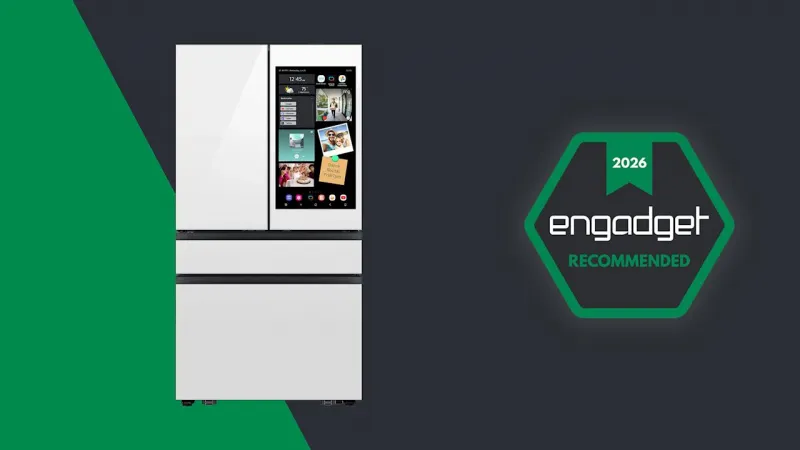 Блик – небольшой недостаток холодильника со стеклянным фасадом.