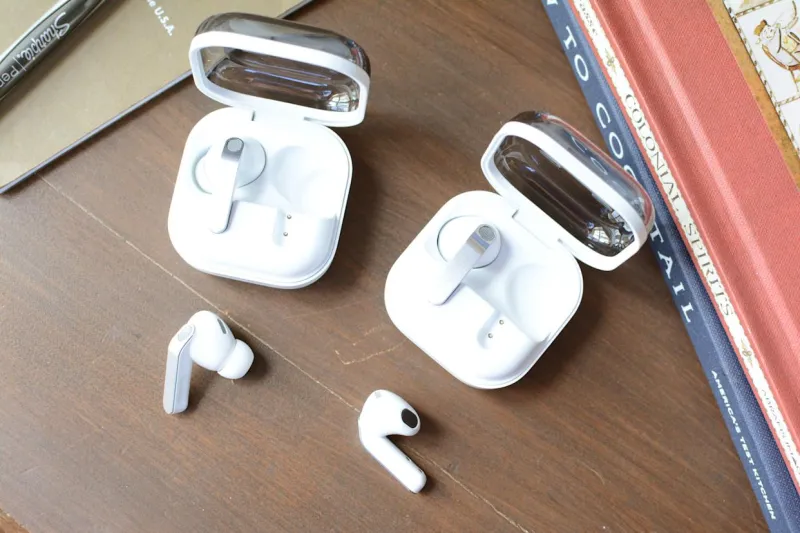 Samsung Galaxy Buds 4 и 4 Pro: улучшения звука и функционала