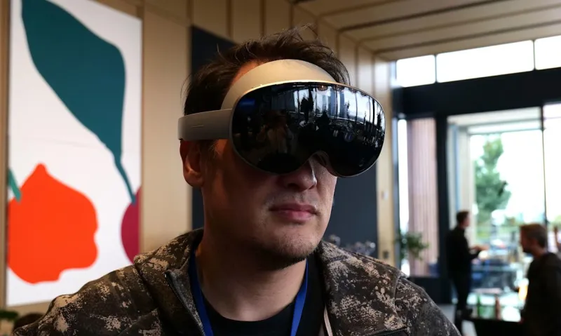 Samsung Galaxy XR: Доступная альтернатива Vision Pro