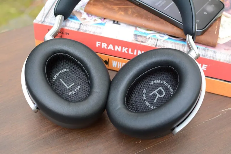 На HDB 630 всего одна кнопка.