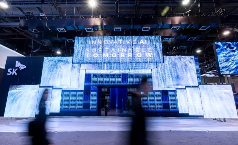 SK Telecom: Реструктуризация AI-подразделения и новая стратегия