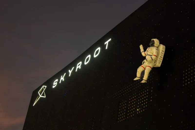 Skyroot стал первым индийским космическим единорогом перед запуском Vikram-1