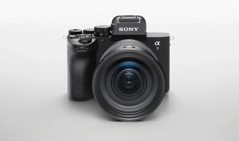Sony A7 V: Скорость, ИИ и 4K 120p – Новая эра фото и видео