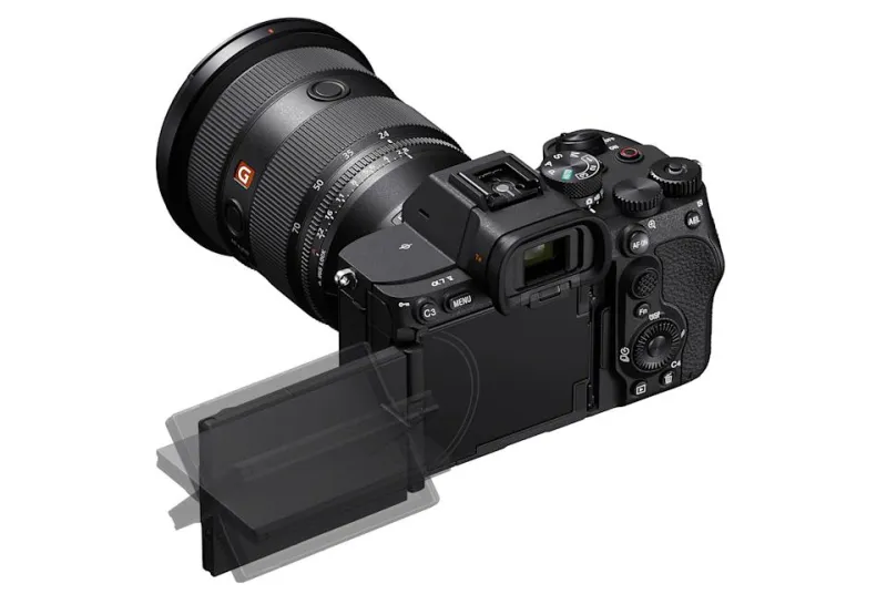 Sony A7 V с быстрым 33МП сенсором и видео 4K 120p