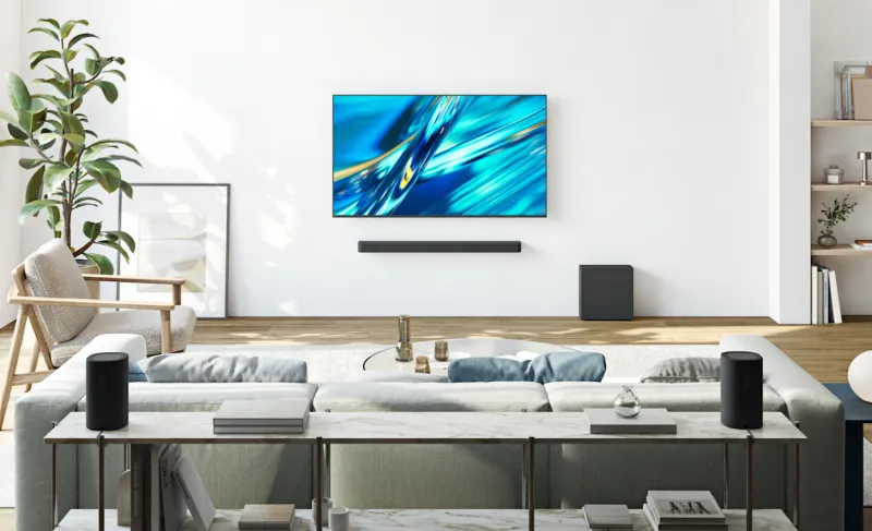 Sony Bravia 3 II: новые телевизоры до 100 дюймов с процессором XR