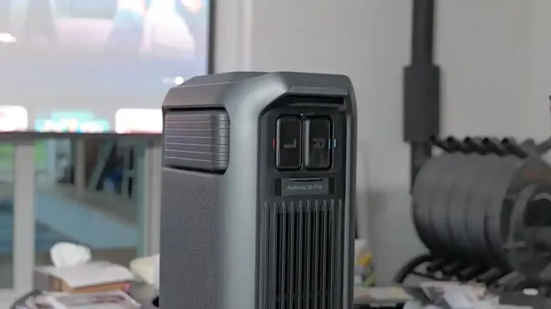 Обзор Soundcore Nebula X1 Pro: Король проекторов для вечеринок