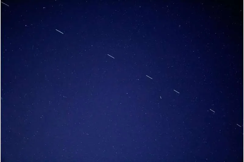 SpaceX: Рекордный 31-й запуск Falcon 9 для Starlink