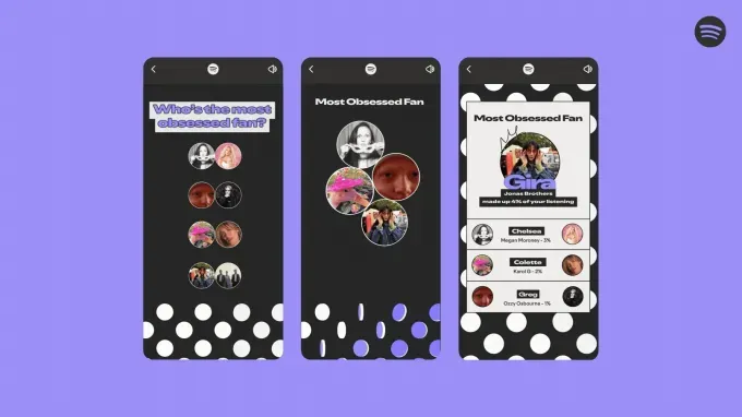 Spotify Wrapped: Новые функции и сравнение с друзьями
