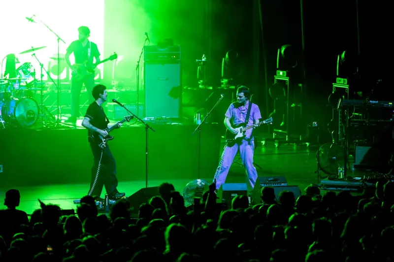 Spotify: Имитация King Gizzard выявила слабые места