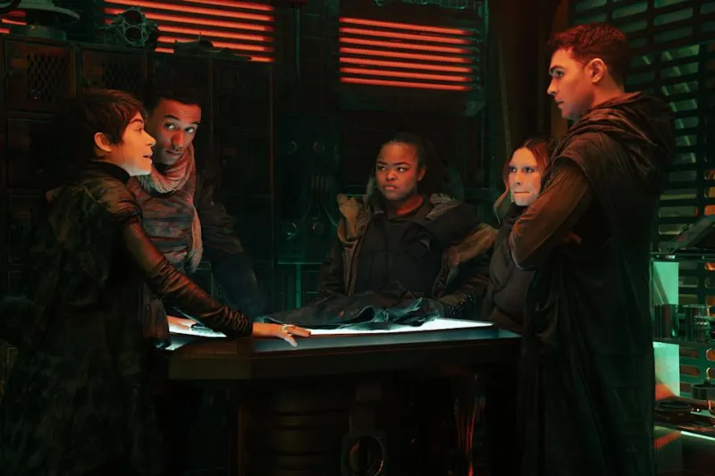 Star Trek: Starfleet Academy - Успешный старт нового сериала