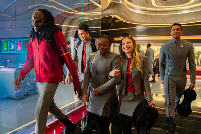 Star Trek: Академия Звёздного Флота — будущее франшизы