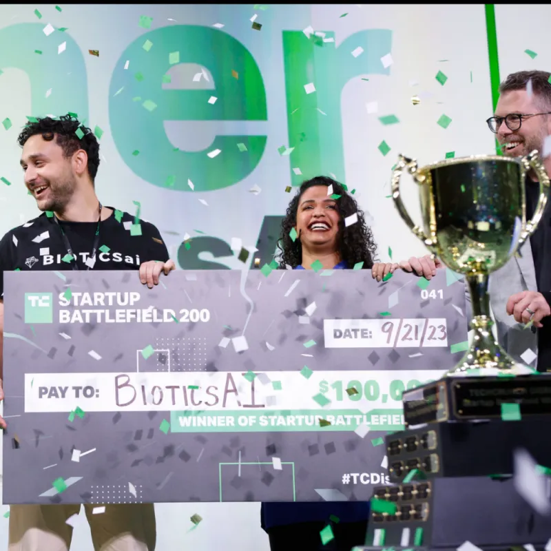 Startup Battlefield 200: Шанс на $100 000 без доли и глобальную экспозицию