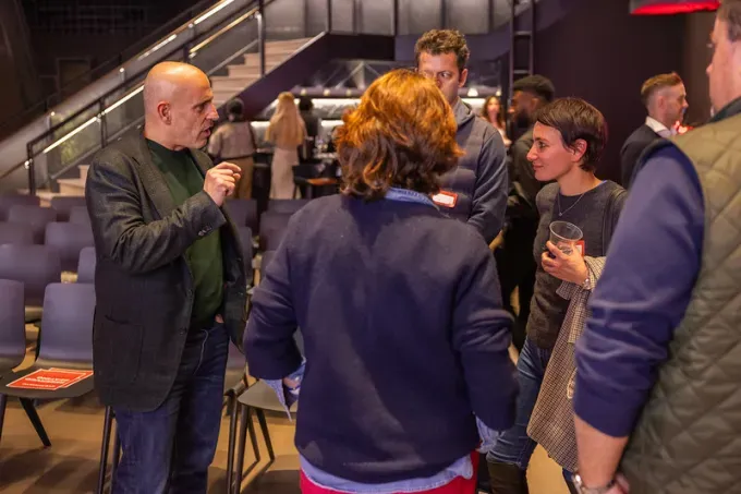 StrictlyVC Пало-Альто 2025